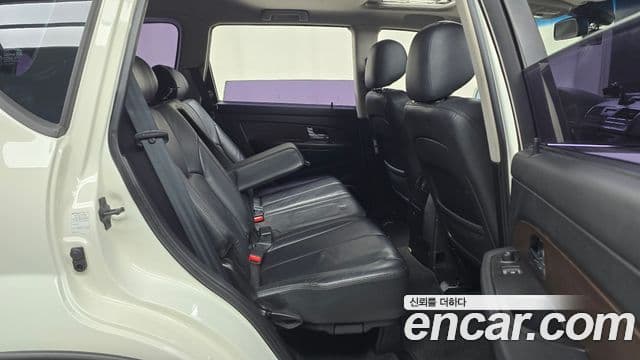 KG모빌리티(SsangYong) Rexton W Prestige, 2013 12