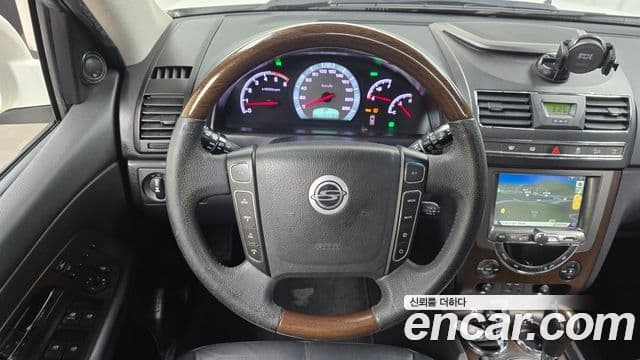 KG모빌리티(SsangYong) Rexton W Prestige, 2013 13