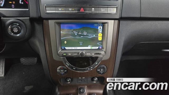 KG모빌리티(SsangYong) Rexton W Prestige, 2013 14