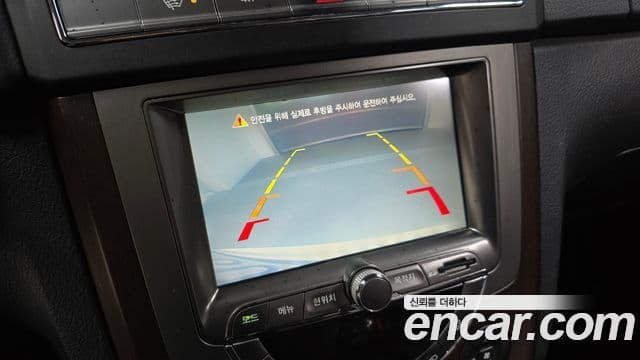 KG모빌리티(SsangYong) Rexton W Prestige, 2013 15