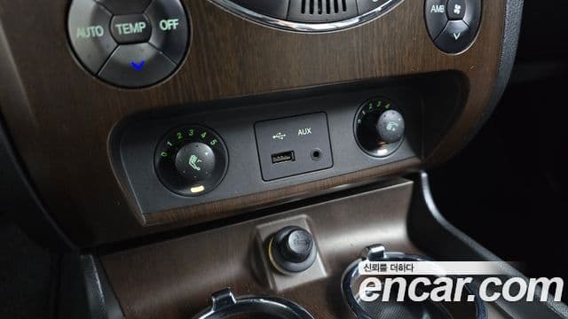 KG모빌리티(SsangYong) Rexton W Prestige, 2013 16