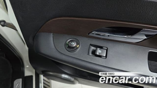 KG모빌리티(SsangYong) Rexton W Prestige, 2013 19