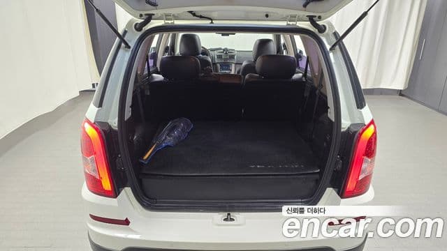 KG모빌리티(SsangYong) Rexton W Prestige, 2013 20