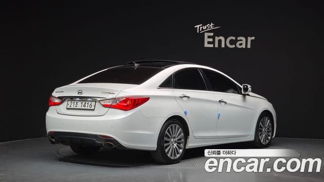 Hyundai YF Sonata топовая версия, 2012 2