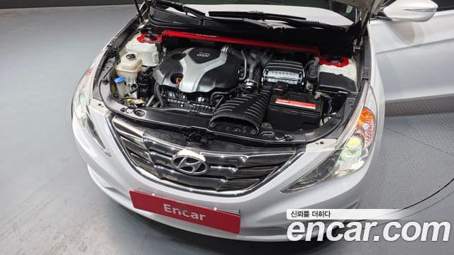 Hyundai YF Sonata топовая версия, 2012 6