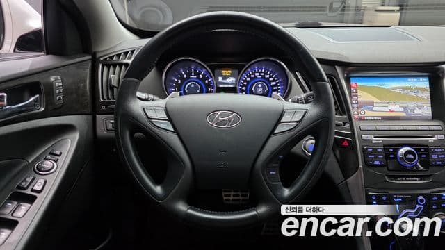 Hyundai YF Sonata топовая версия, 2012 13