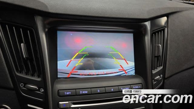 Hyundai YF Sonata топовая версия, 2012 17