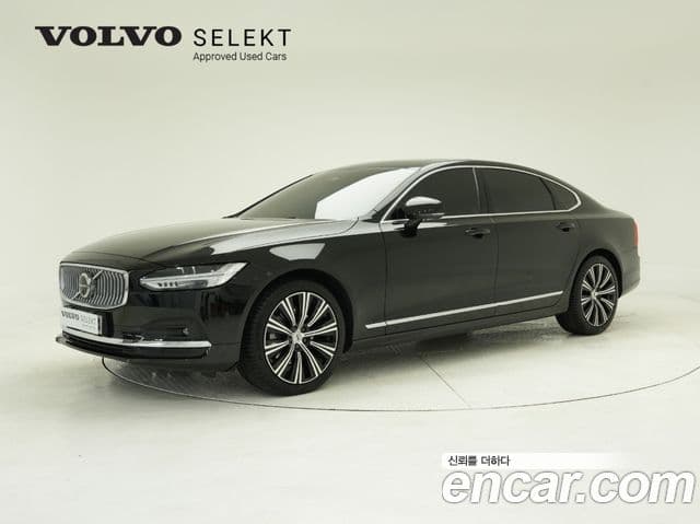 Volvo S90 B5 Ultimate Bright, 2024 1