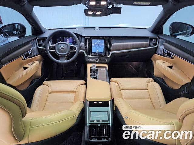 Volvo S90 B5 Ultimate Bright, 2024 6