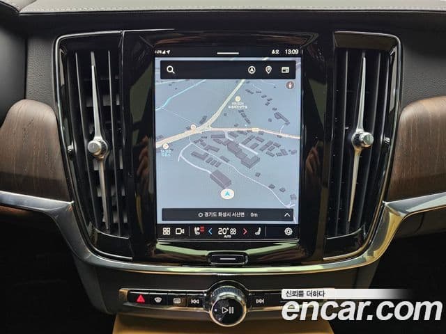 Volvo S90 B5 Ultimate Bright, 2024 10