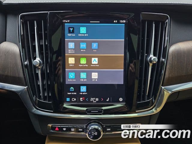 Volvo S90 B5 Ultimate Bright, 2024 11