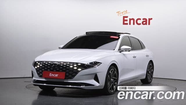 Hyundai The / новый New Grandeur IG Exclusive, 2020 11