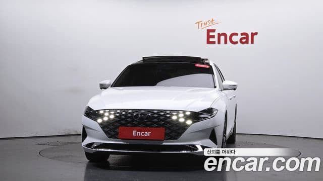 Hyundai The / новый New Grandeur IG Exclusive, 2020 3