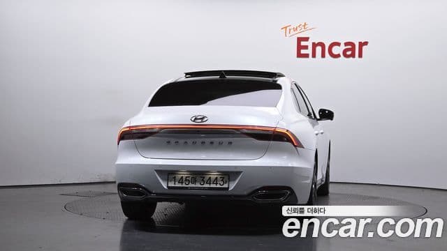 Hyundai The / новый New Grandeur IG Exclusive, 2020 4