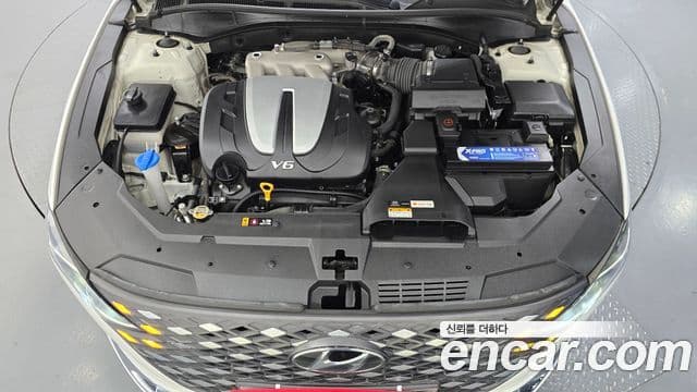 Hyundai The / новый New Grandeur IG Exclusive, 2020 6