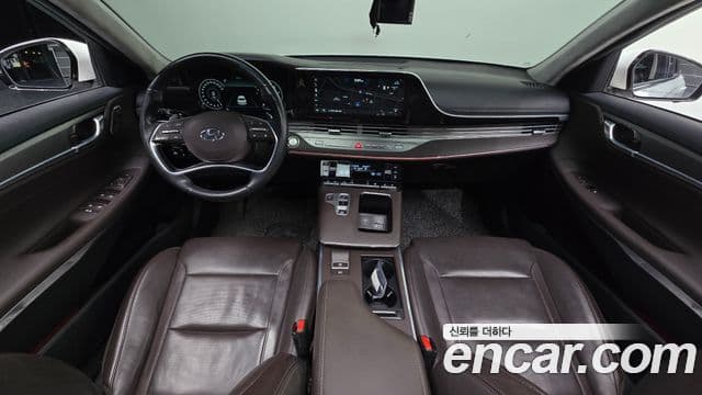 Hyundai The / новый New Grandeur IG Exclusive, 2020 7