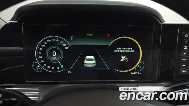 Hyundai The / новый New Grandeur IG Exclusive, 2020 8