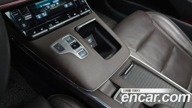 Hyundai The / новый New Grandeur IG Exclusive, 2020 9