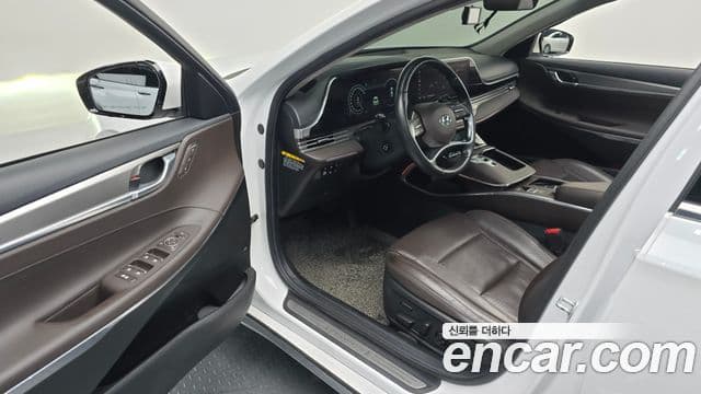 Hyundai The / новый New Grandeur IG Exclusive, 2020 12