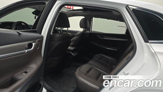 Hyundai The / новый New Grandeur IG Exclusive, 2020 13