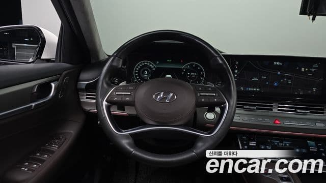 Hyundai The / новый New Grandeur IG Exclusive, 2020 14