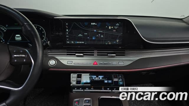 Hyundai The / новый New Grandeur IG Exclusive, 2020 16