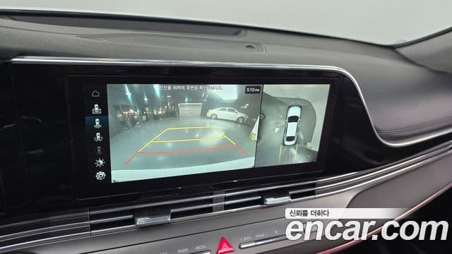 Hyundai The / новый New Grandeur IG Exclusive, 2020 17