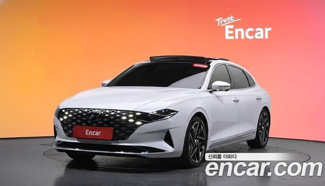 Hyundai The / новый New Grandeur IG Exclusive, 2020 1