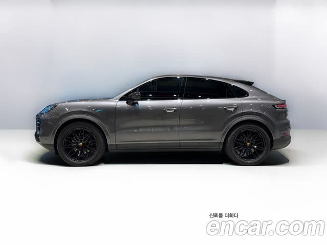 Porsche Cayenne (PO536) 3.0 купе, 2024 1