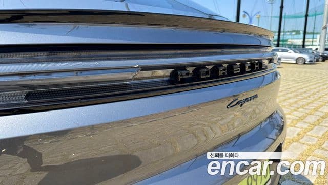 Porsche Cayenne (PO536) 3.0 купе, 2024 3