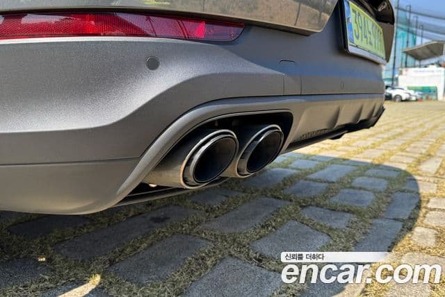 Porsche Cayenne (PO536) 3.0 купе, 2024 4