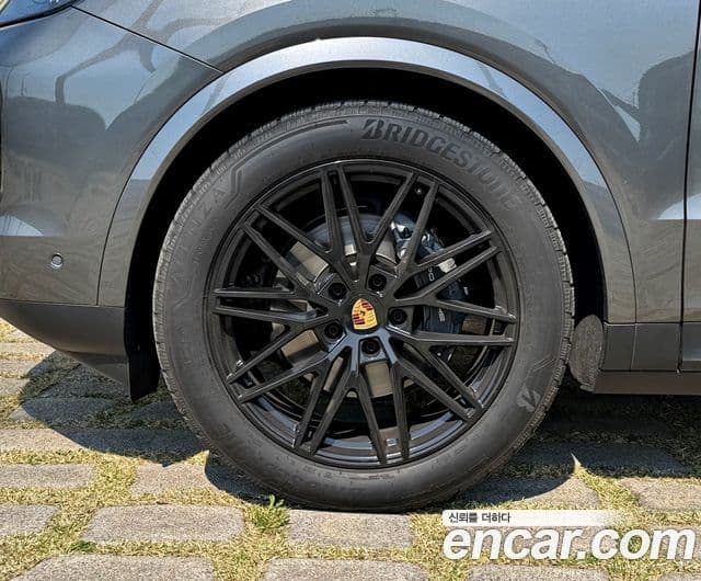 Porsche Cayenne (PO536) 3.0 купе, 2024 все фото