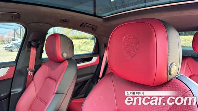 Porsche Cayenne (PO536) 3.0 купе, 2024 10