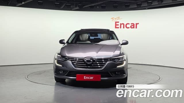 Renault Korea(Samsung) SM6 2.0 GDe RE, 2019 3