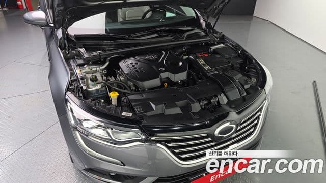 Renault Korea(Samsung) SM6 2.0 GDe RE, 2019 6