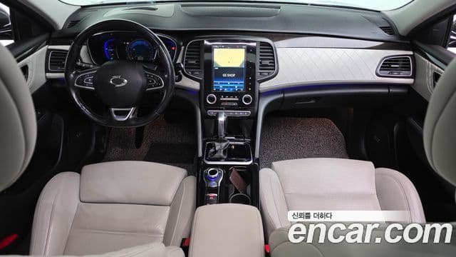 Renault Korea(Samsung) SM6 2.0 GDe RE, 2019 7