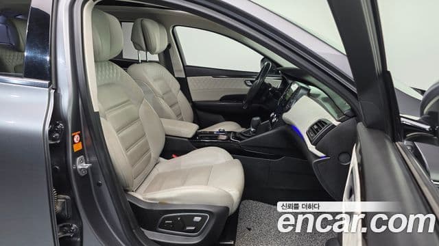 Renault Korea(Samsung) SM6 2.0 GDe RE, 2019 10