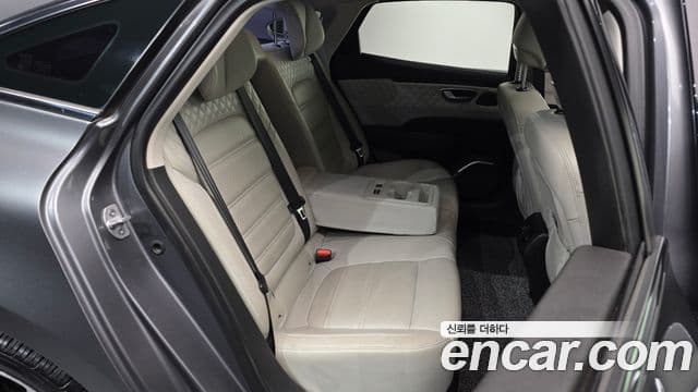 Renault Korea(Samsung) SM6 2.0 GDe RE, 2019 12