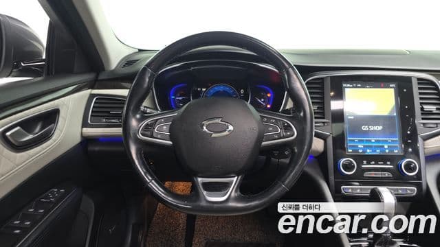 Renault Korea(Samsung) SM6 2.0 GDe RE, 2019 13