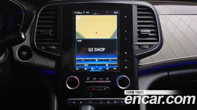 Renault Korea(Samsung) SM6 2.0 GDe RE, 2019 14