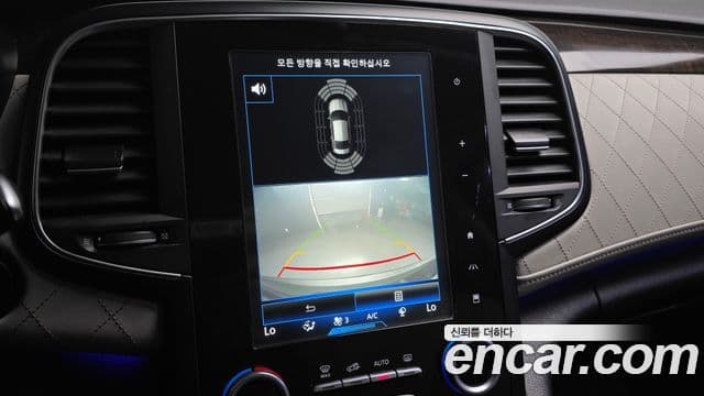 Renault Korea(Samsung) SM6 2.0 GDe RE, 2019 15