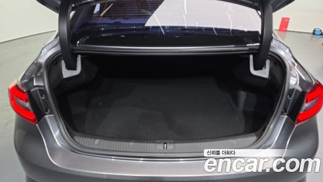 Renault Korea(Samsung) SM6 2.0 GDe RE, 2019 20