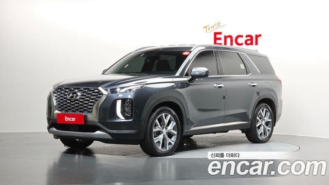 Hyundai Palisade Prestige, 2019 1