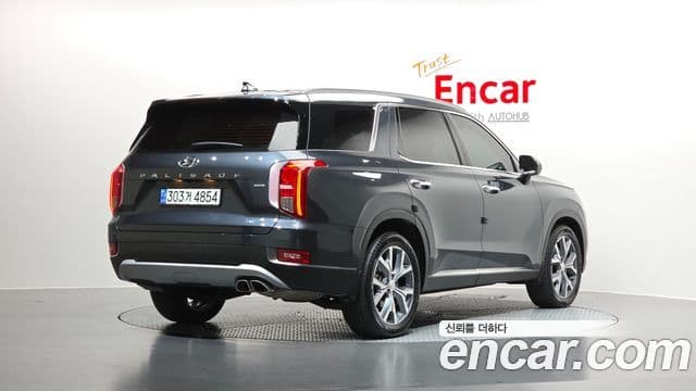 Hyundai Palisade Prestige, 2019 2