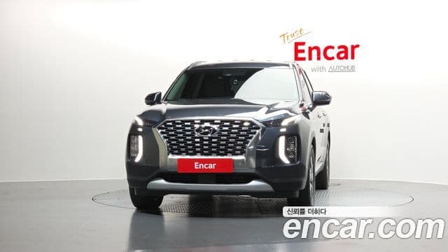 Hyundai Palisade Prestige, 2019 3