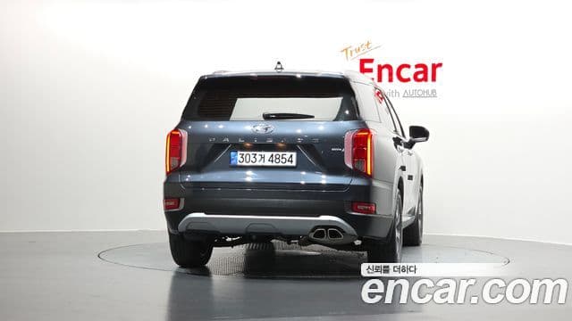 Hyundai Palisade Prestige, 2019 4