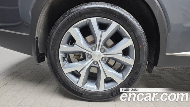 Hyundai Palisade Prestige, 2019 все фото