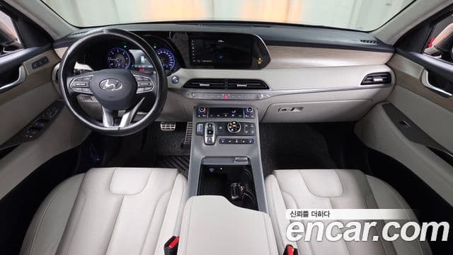 Hyundai Palisade Prestige, 2019 7