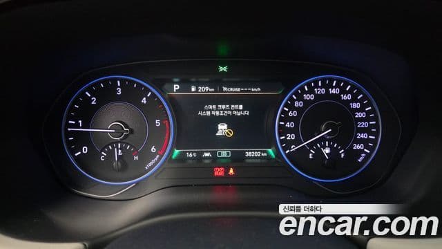 Hyundai Palisade Prestige, 2019 8