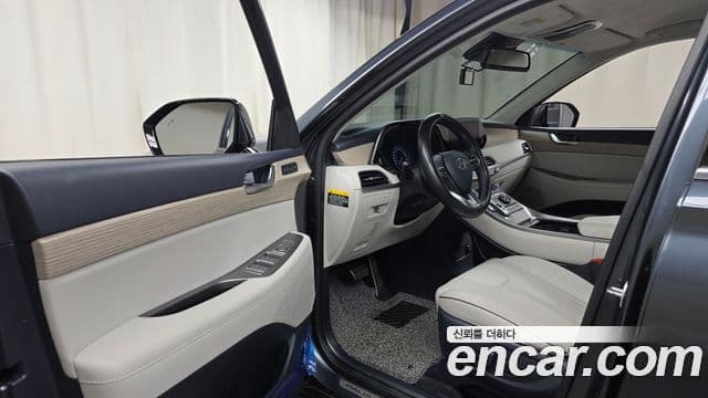 Hyundai Palisade Prestige, 2019 10